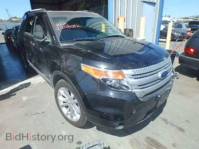 Фотография 1FMHK8D84CGA73374 - FORD EXPLORER 2012