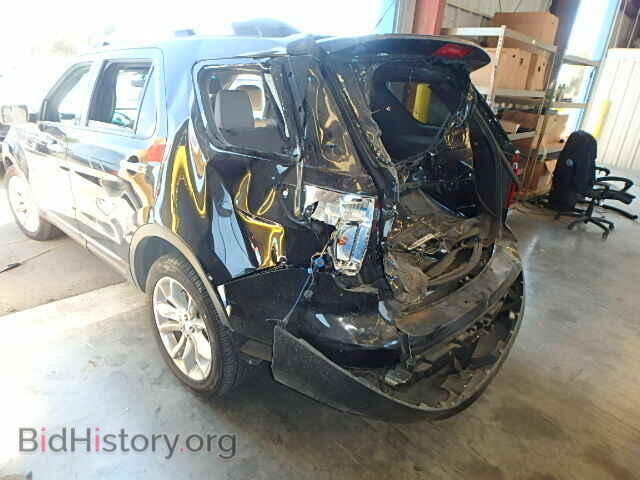 2012 FORD EXPLORER - VIN: 1FMHK8D84CGA73374 - Фото 3