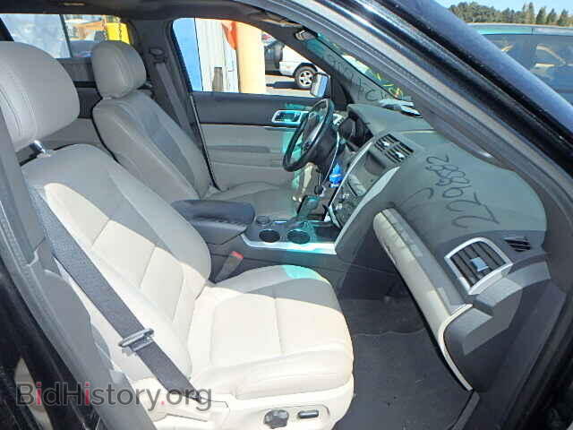 2012 FORD EXPLORER - VIN: 1FMHK8D84CGA73374 - Фото 5