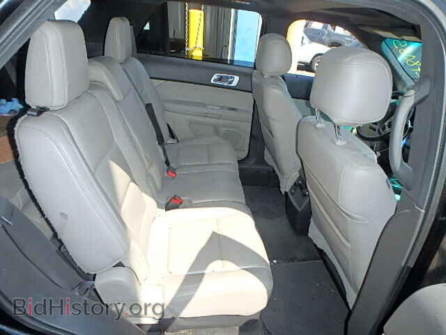 2012 FORD EXPLORER - VIN: 1FMHK8D84CGA73374 - Фото 6