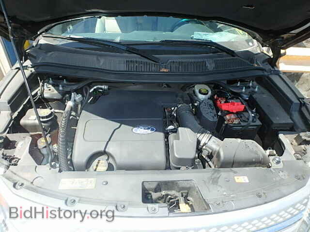 2012 FORD EXPLORER - VIN: 1FMHK8D84CGA73374 - Фото 7