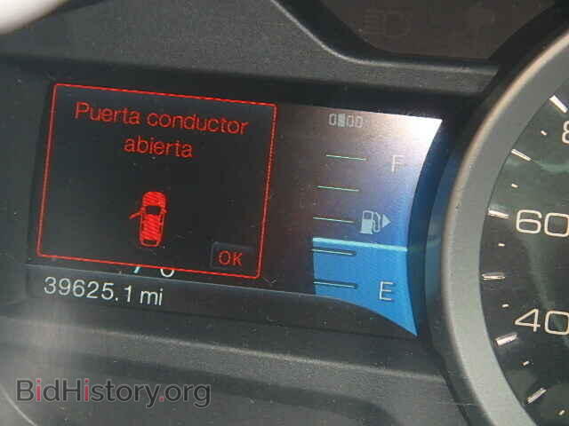 2012 FORD EXPLORER - VIN: 1FMHK8D84CGA73374 - Фото 8