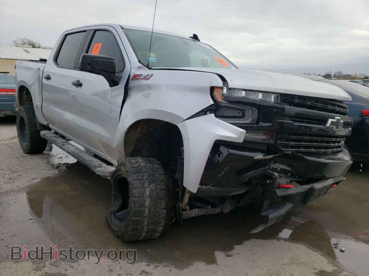 Photo 3GCPYFED8LG222436 - CHEVROLET SILVERADO 2020