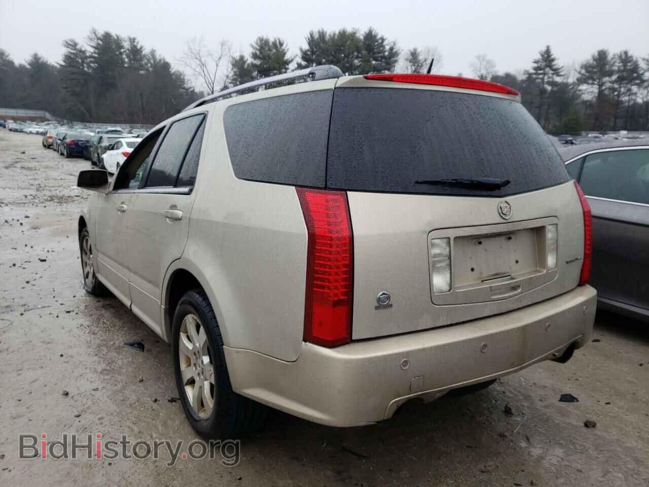 2008 CADILLAC SRX - VIN: 1GYEE437880215011 - Фото 3
