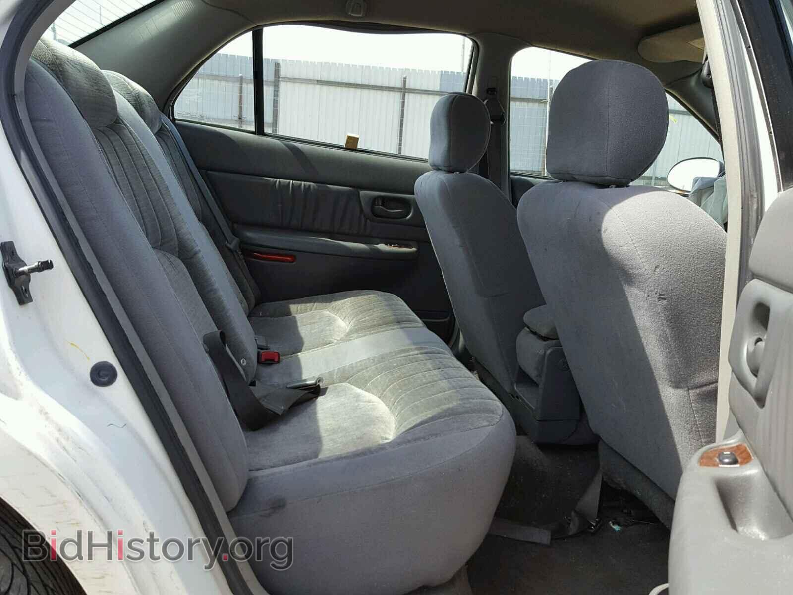 2003 BUICK CENTURY - VIN: 2G4WS52J331133668 - Фото 6