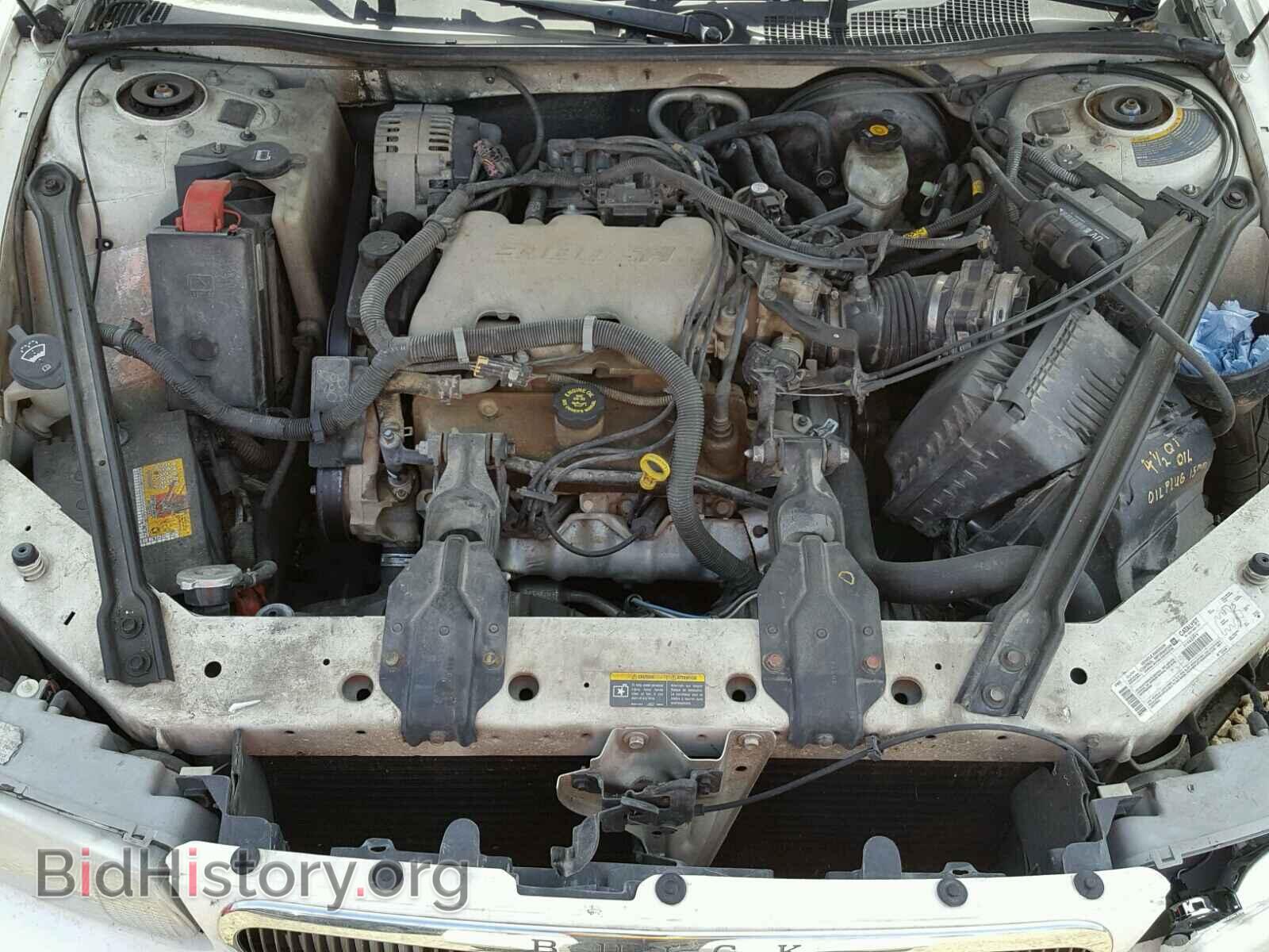 2003 BUICK CENTURY - VIN: 2G4WS52J331133668 - Фото 7