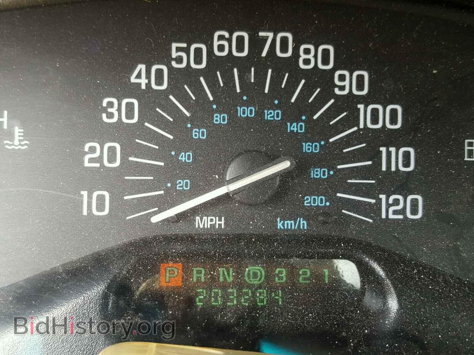 2003 BUICK CENTURY - VIN: 2G4WS52J331133668 - Фото 8