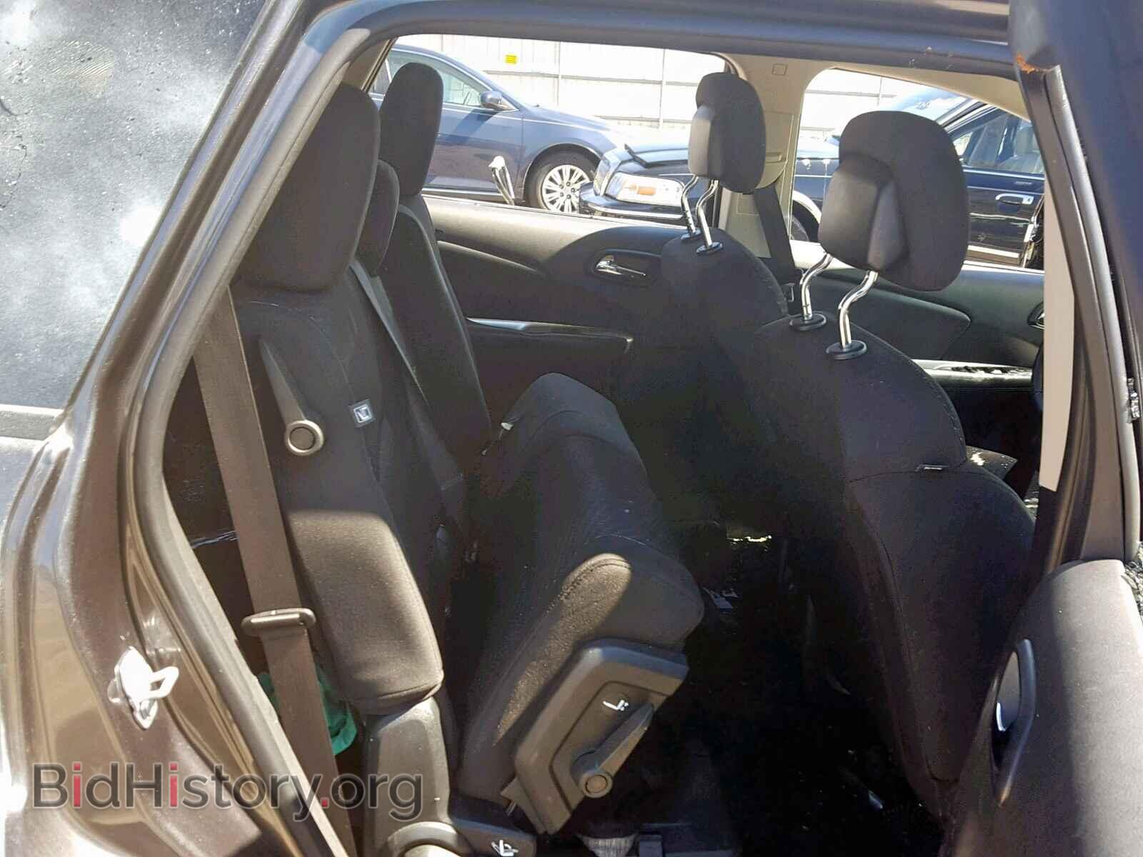 2017 DODGE JOURNEY SE - VIN: 3C4PDCAB7HT577434 - Фото 6