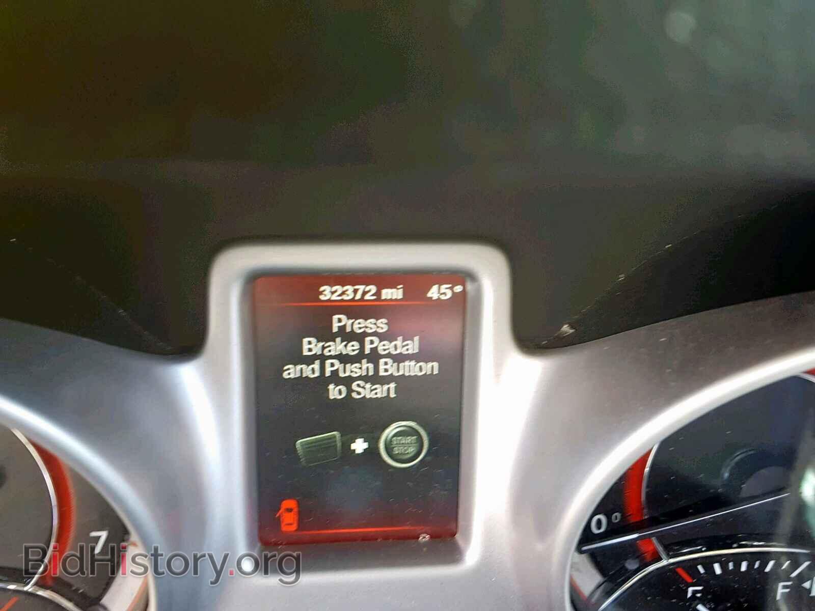 2017 DODGE JOURNEY SE - VIN: 3C4PDCAB7HT577434 - Фото 8