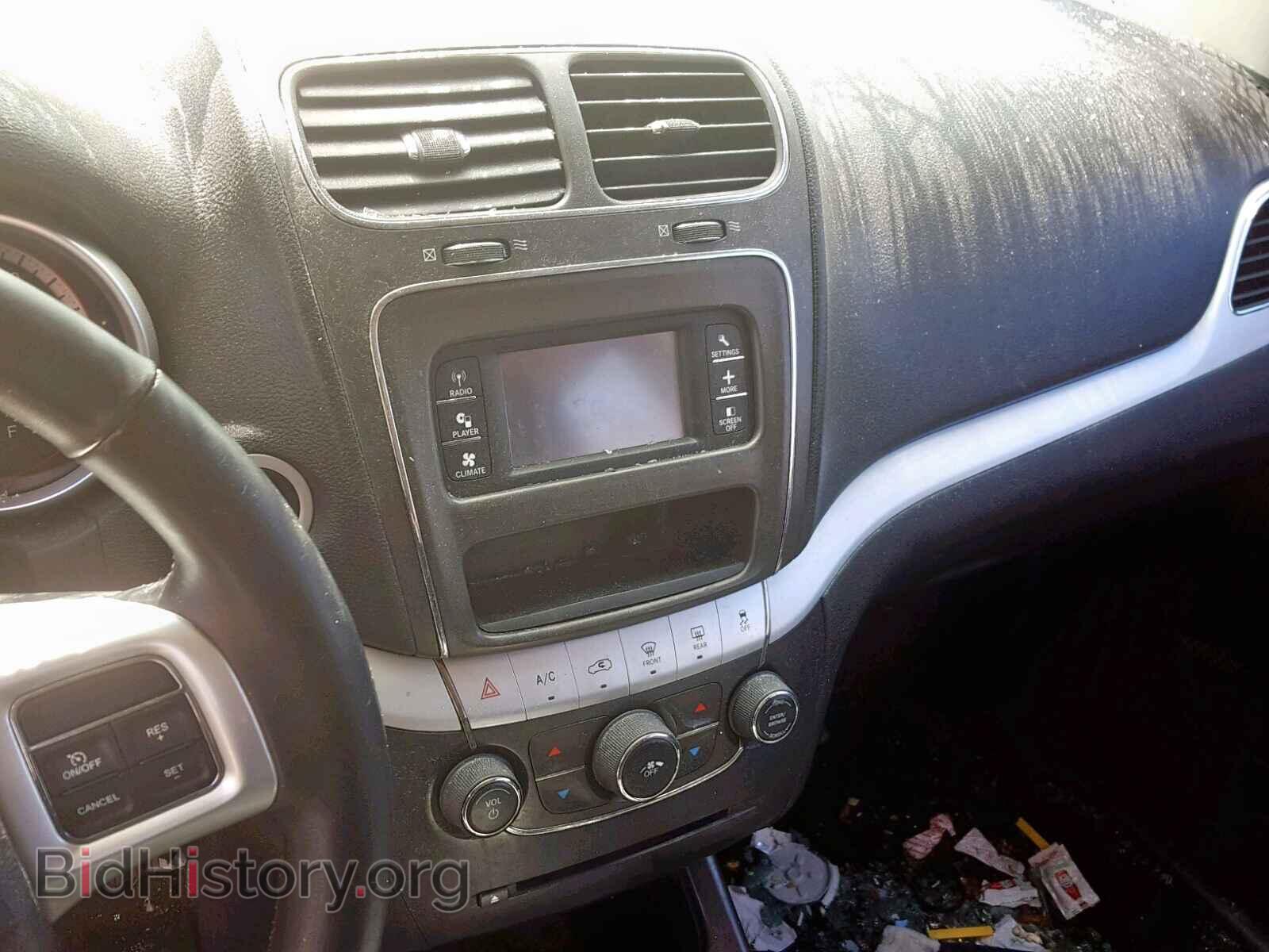 2017 DODGE JOURNEY SE - VIN: 3C4PDCAB7HT577434 - Фото 9