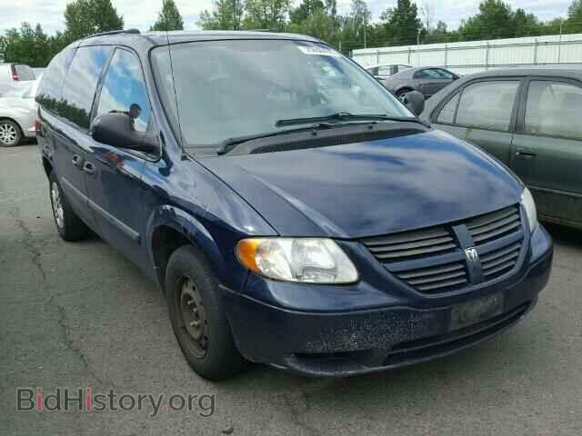 Фотография 1D4GP24R75B250302 - DODGE CARAVAN 2005