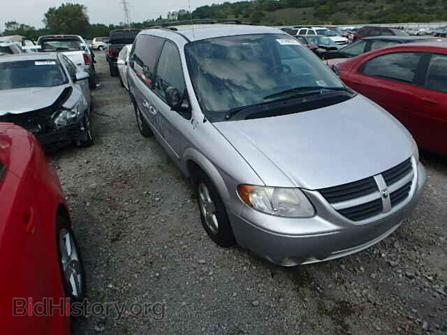 Фотография 2D4GP44L97R264360 - DODGE CARAVAN 2007