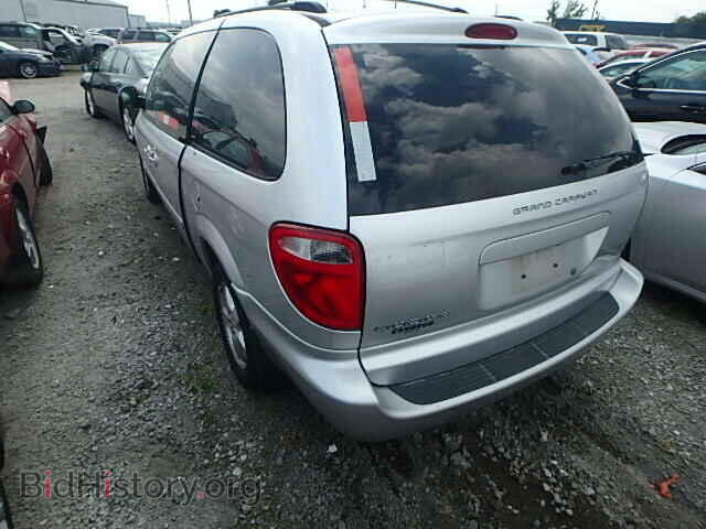 2007 DODGE CARAVAN - VIN: 2D4GP44L97R264360 - Фото 3