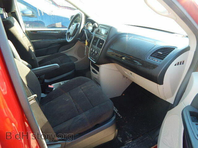 2013 DODGE CARAVAN - VIN: 2C4RDGCG1DR524654 - Фото 5