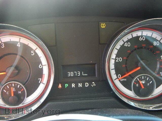 2013 DODGE CARAVAN - VIN: 2C4RDGCG1DR524654 - Фото 8
