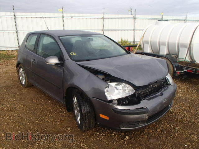 Photo WVWAA71K08W281767 - VOLKSWAGEN RABBIT 2008