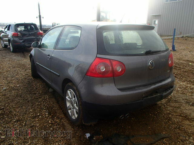 2008 VOLKSWAGEN RABBIT - VIN: WVWAA71K08W281767 - Фото 3