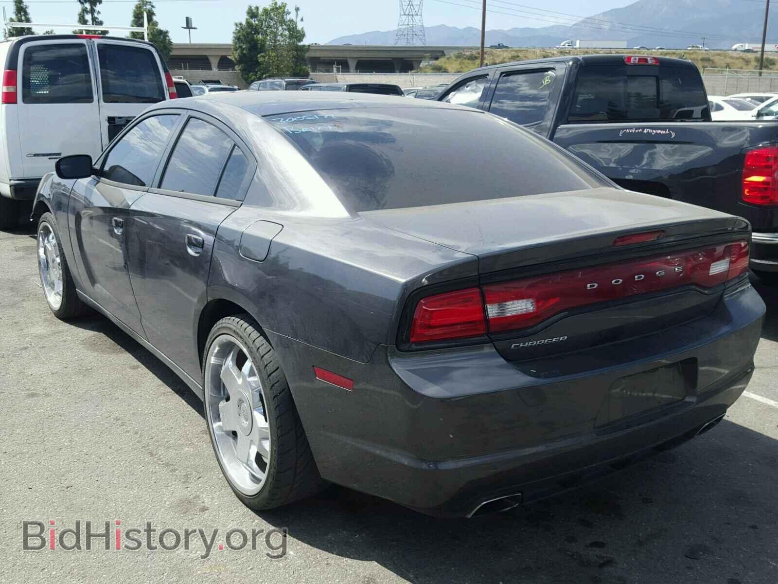 2013 DODGE CHARGER - VIN: 2C3CDXBG7DH612948 - Photo 3
