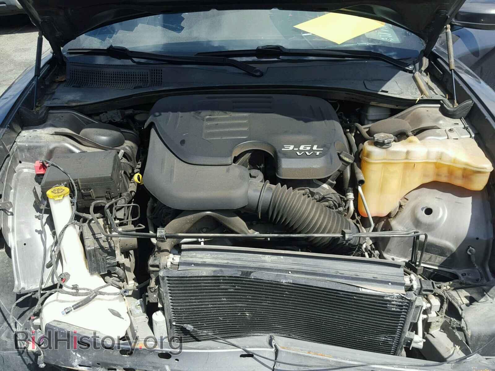 2013 DODGE CHARGER - VIN: 2C3CDXBG7DH612948 - Photo 7