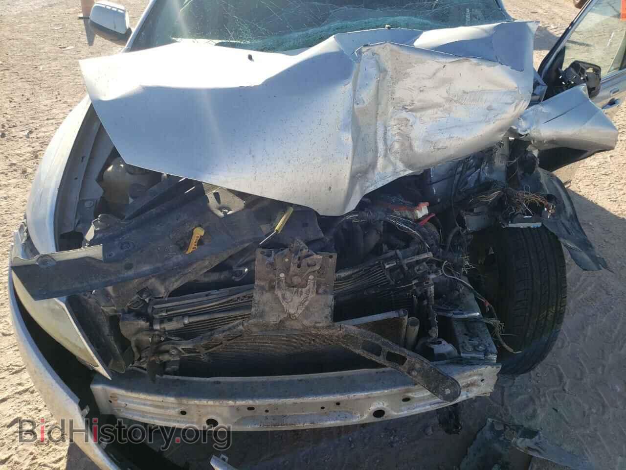 2011 LINCOLN MKX - VIN: 2LMDJ6JK5BBJ19925 - Фото 7