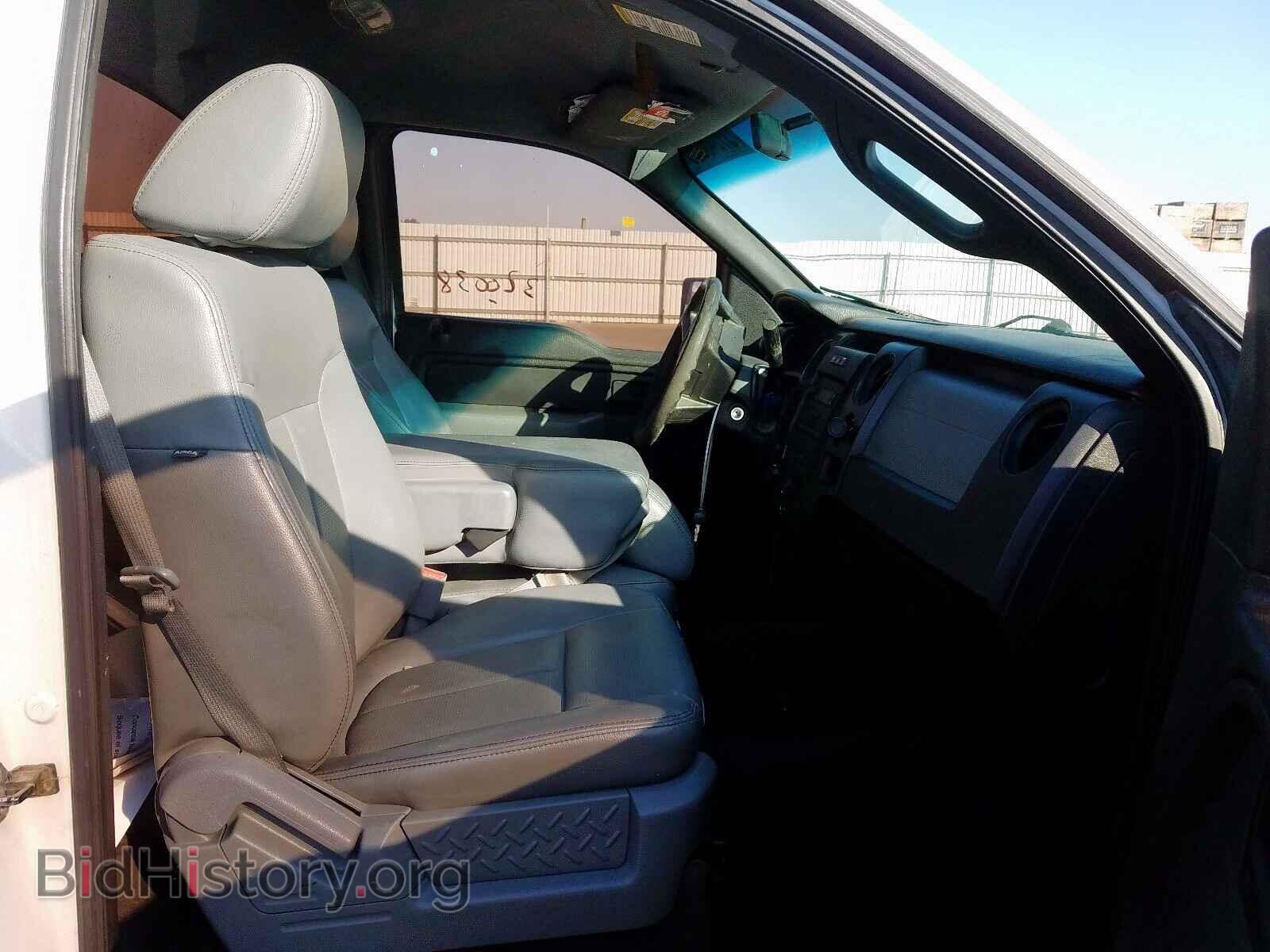 2013 FORD F150 - VIN: 1FTMF1CM6DKD96529 - Фото 5