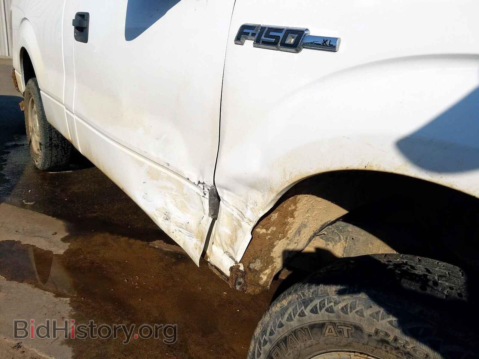 2013 FORD F150 - VIN: 1FTMF1CM6DKD96529 - Фото 9