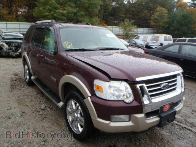 Фотография 1FMEU74E86ZA11224 - FORD EXPLORER 2006