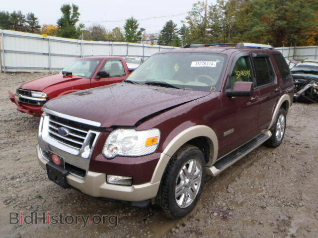 2006 FORD EXPLORER - VIN: 1FMEU74E86ZA11224 - Фото 2