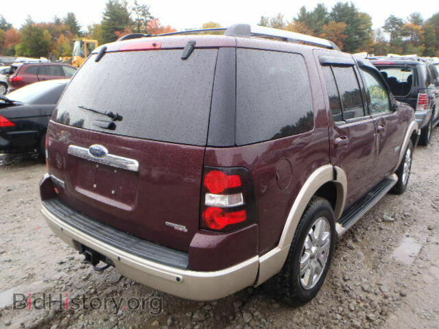 2006 FORD EXPLORER - VIN: 1FMEU74E86ZA11224 - Фото 4