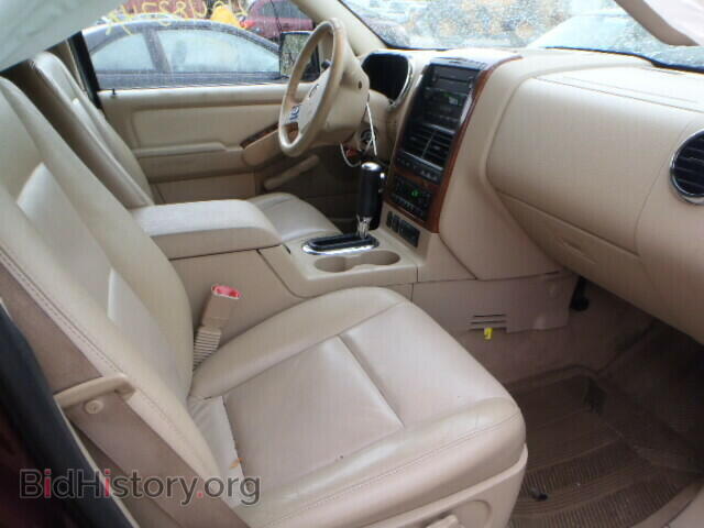 2006 FORD EXPLORER - VIN: 1FMEU74E86ZA11224 - Фото 5