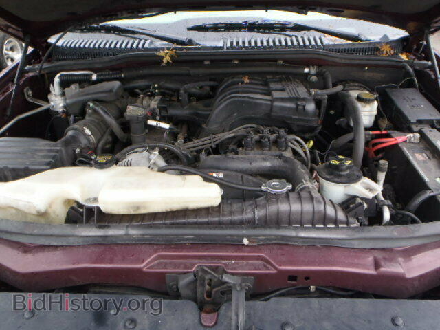 2006 FORD EXPLORER - VIN: 1FMEU74E86ZA11224 - Фото 7
