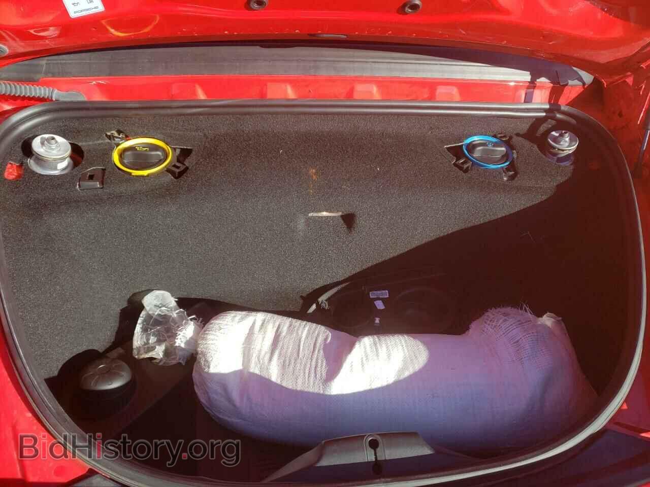 2017 PORSCHE BOXSTER - VIN: WP0CA2A86HS220320 - Photo 7