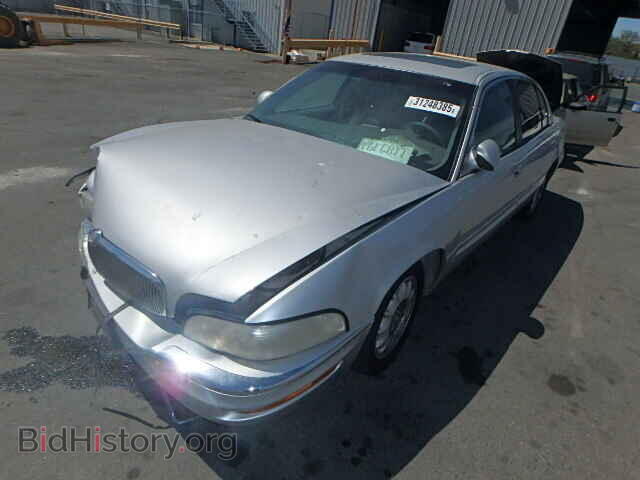 2000 BUICK PARK AVE - VIN: 1G4CU5417Y4276838 - Фото 2