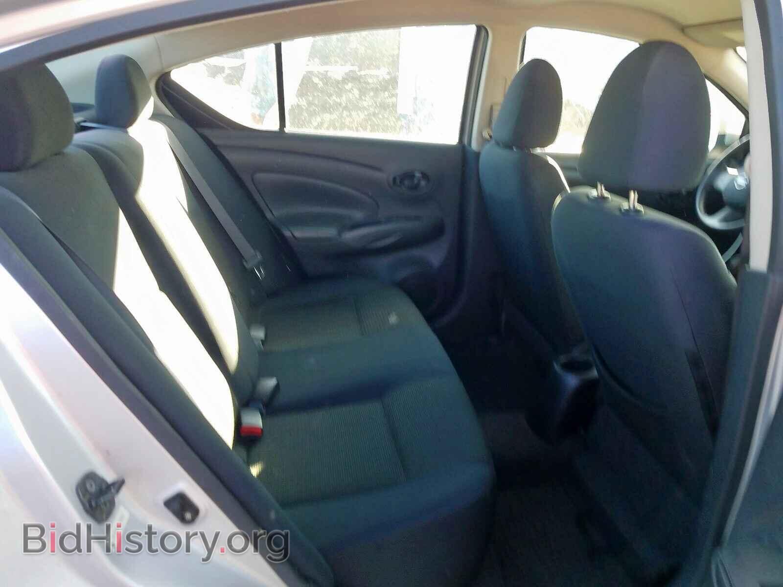 2012 NISSAN VERSA - VIN: 3N1CN7AP3CL925563 - Фото 6