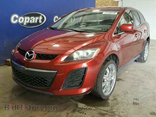 2011 MAZDA CX-7 - VIN: JM3ER2A50B0398029 - Photo 2