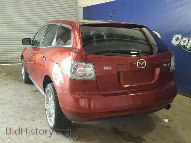 2011 MAZDA CX-7 - VIN: JM3ER2A50B0398029 - Photo 3