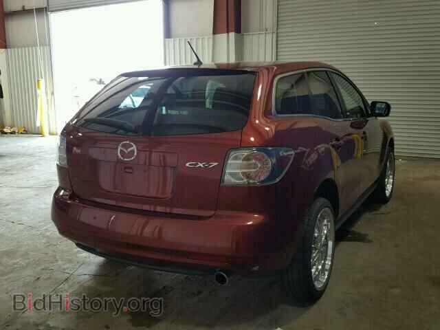 2011 MAZDA CX-7 - VIN: JM3ER2A50B0398029 - Photo 4
