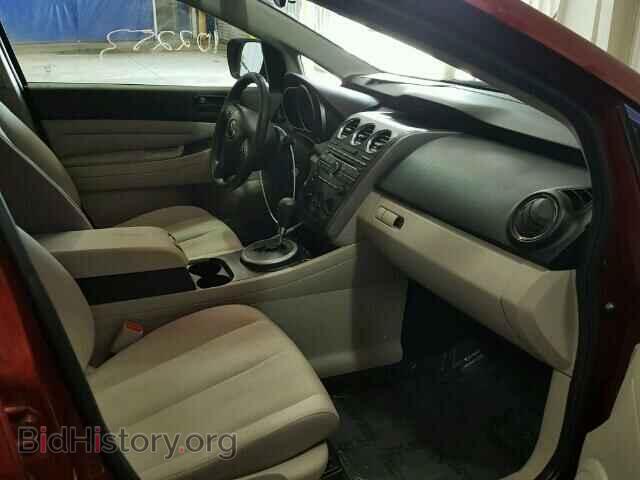 2011 MAZDA CX-7 - VIN: JM3ER2A50B0398029 - Photo 5
