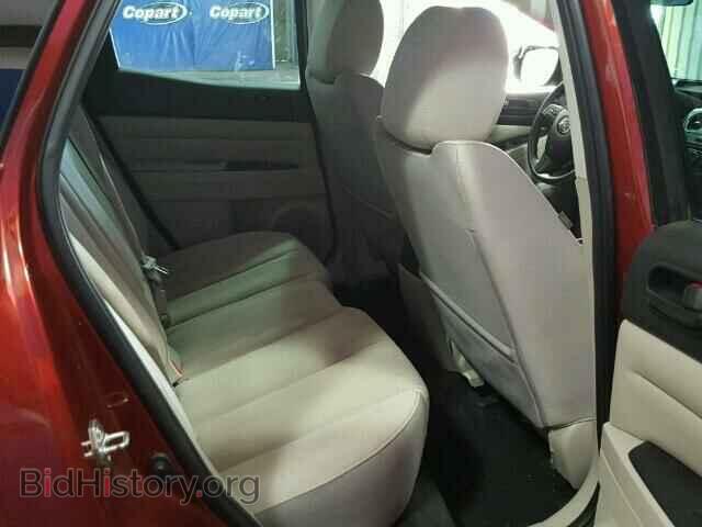 2011 MAZDA CX-7 - VIN: JM3ER2A50B0398029 - Photo 6