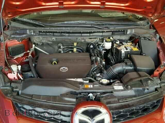 2011 MAZDA CX-7 - VIN: JM3ER2A50B0398029 - Photo 7