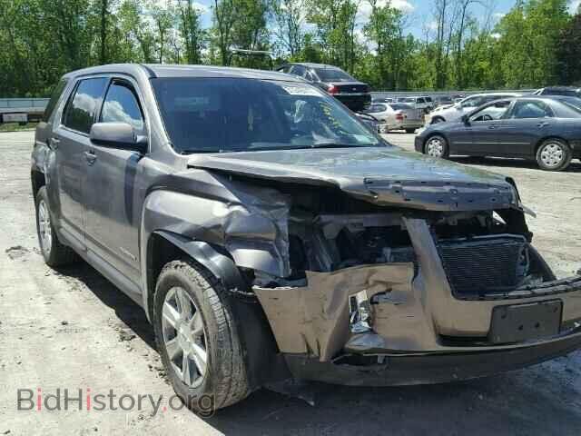 Фотография 2GKFLREK5C6183010 - GMC TERRAIN 2012