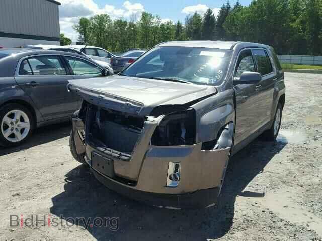 2012 GMC TERRAIN - VIN: 2GKFLREK5C6183010 - Фото 2