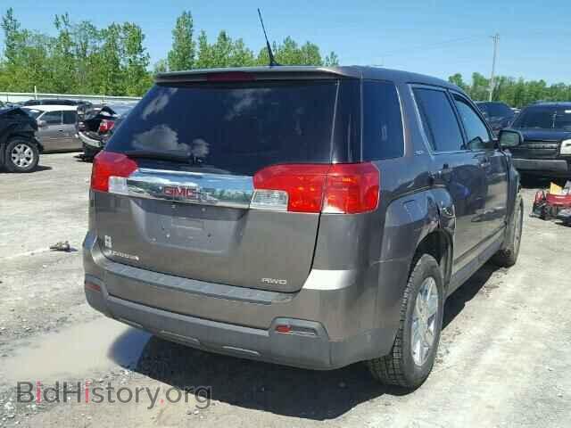 2012 GMC TERRAIN - VIN: 2GKFLREK5C6183010 - Фото 4