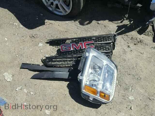 2012 GMC TERRAIN - VIN: 2GKFLREK5C6183010 - Фото 9