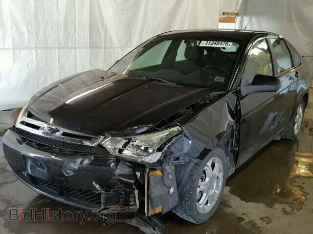 2008 FORD FOCUS - VIN: 1FAHP35N38W259231 - Photo 2
