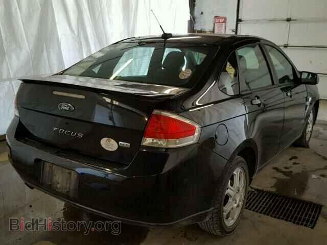2008 FORD FOCUS - VIN: 1FAHP35N38W259231 - Photo 4