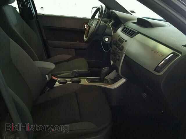 2008 FORD FOCUS - VIN: 1FAHP35N38W259231 - Photo 5