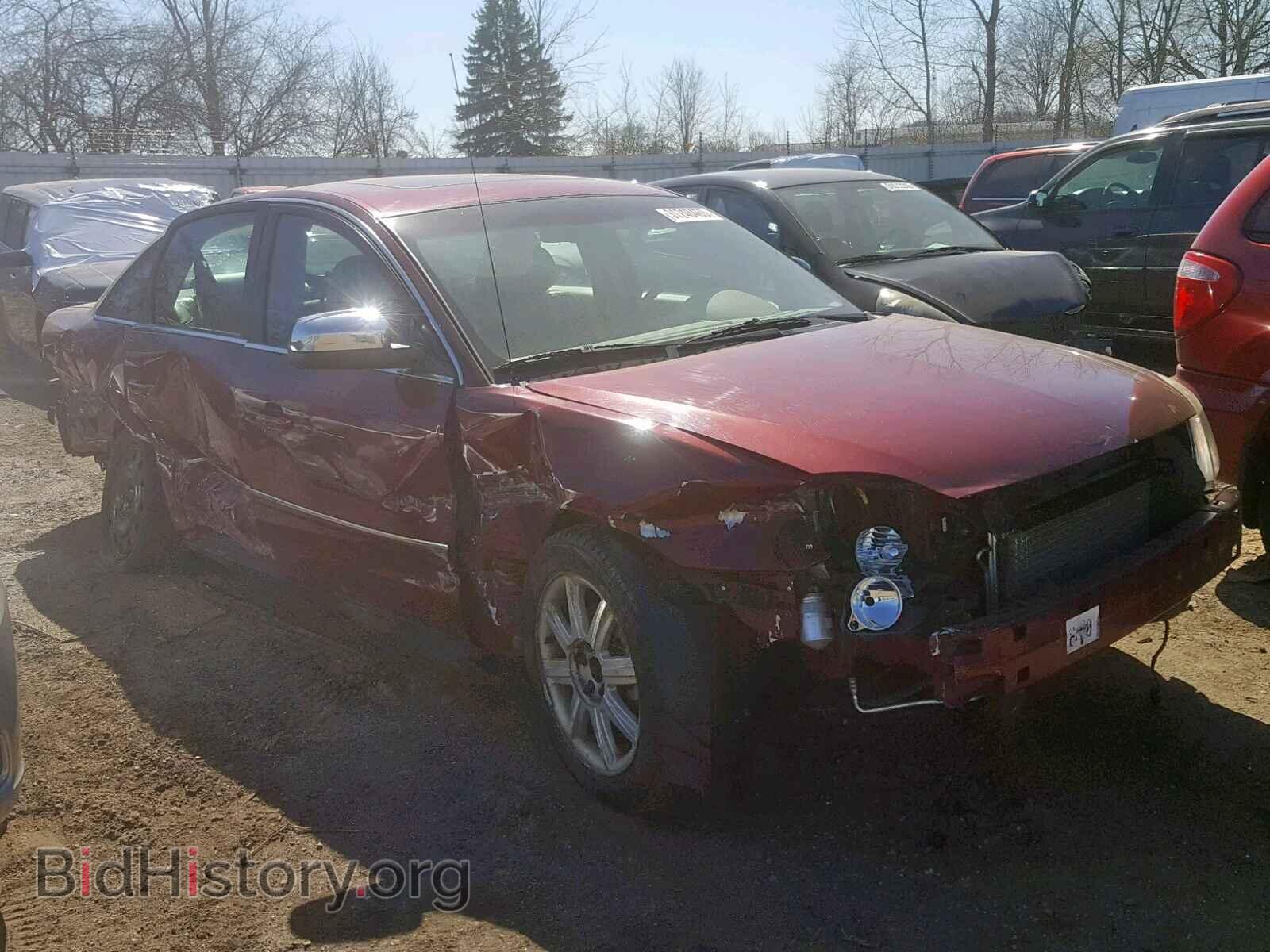 Photo 1FAFP25116G148862 - FORD FIVE HUNDR 2006