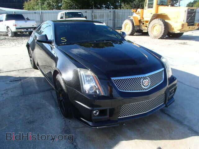 Фотография 1G6DV1EP2B0153645 - CADILLAC CTS 2011