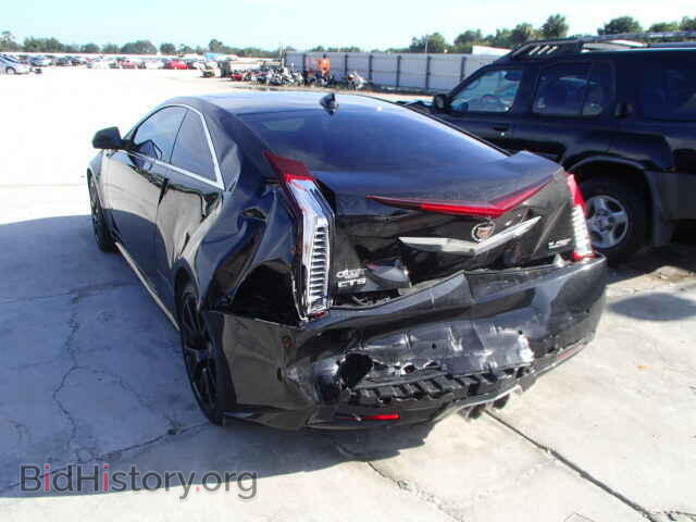 2011 CADILLAC CTS - VIN: 1G6DV1EP2B0153645 - Фото 3